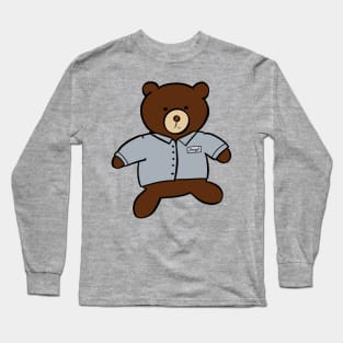 Bear-yl Long Sleeve T-Shirt